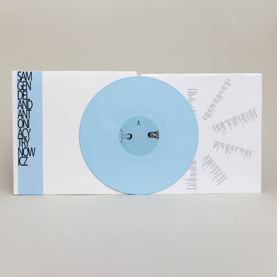 LIVE A LITTLE | Sam Gendel & Antonia Cytrynowicz | Sam Gendel