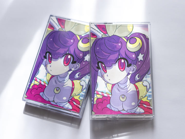 ESCAPE - Album | ミカヅキBIGWAVE