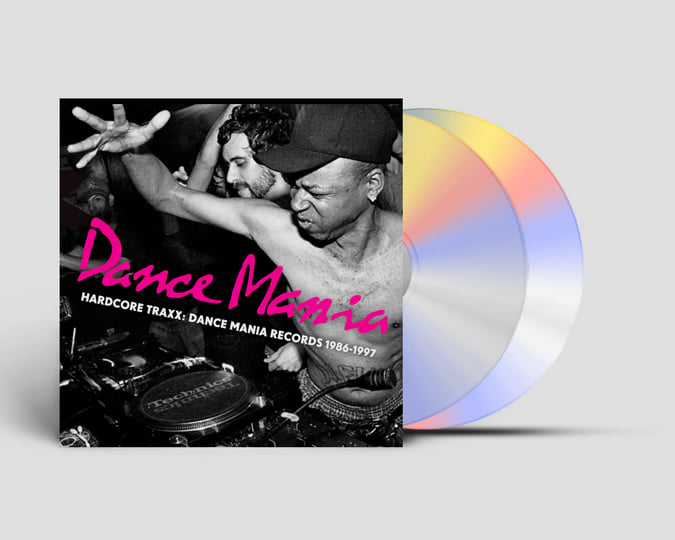 Hardcore Traxx: Dance Mania Records 1986-1995 | Various Artists