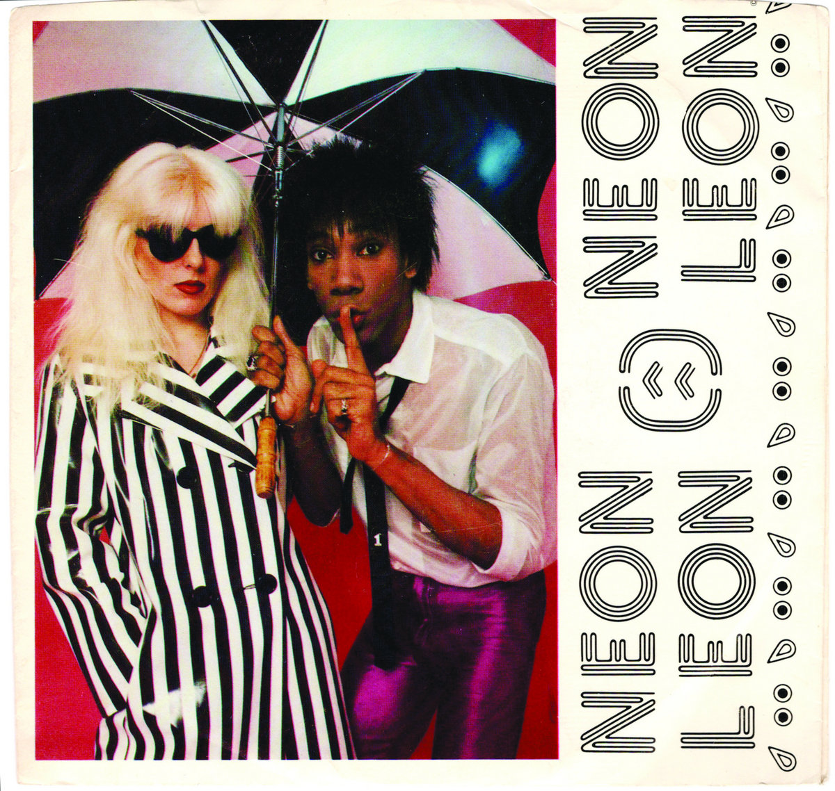 1979-84 Singles Collection | Neon Leon | HoZac Records