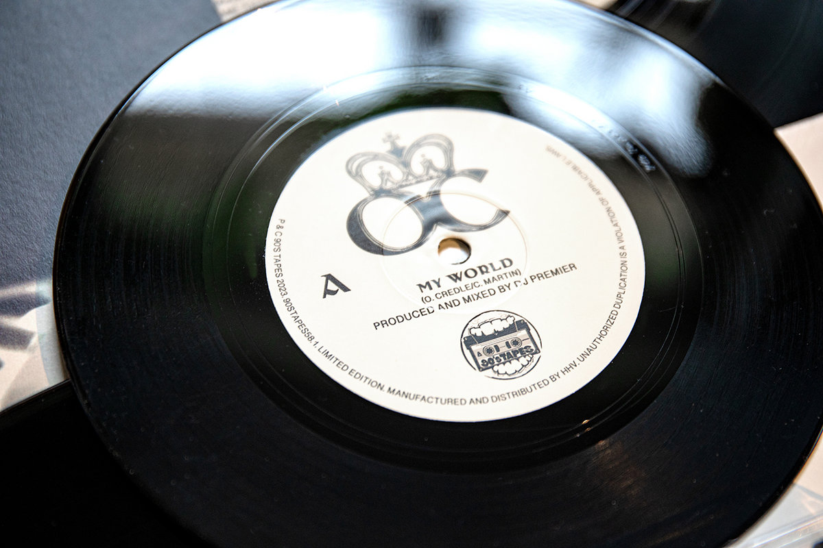 Jewelz | O.C. | 90s Tapes