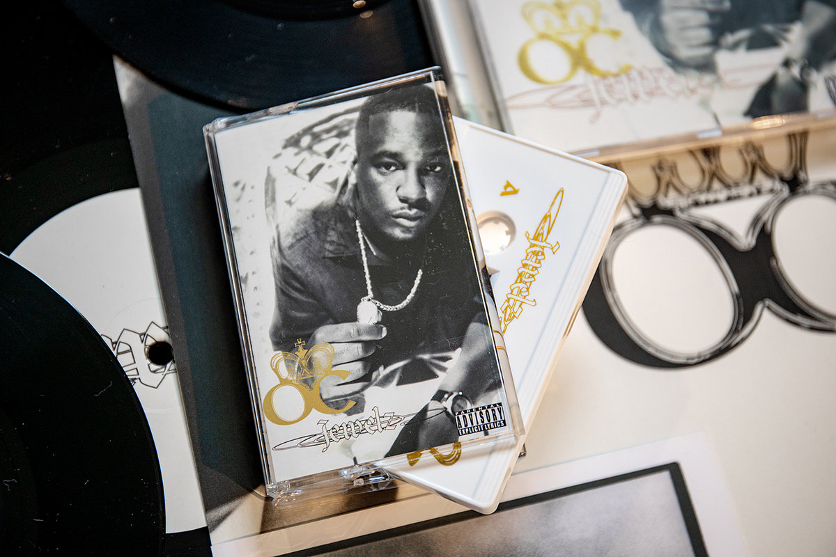 Jewelz | O.C. | 90s Tapes