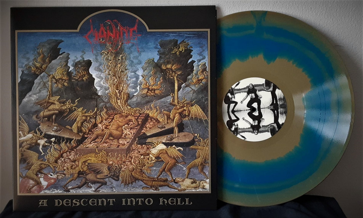 A Descent Into Hell | CIANIDE