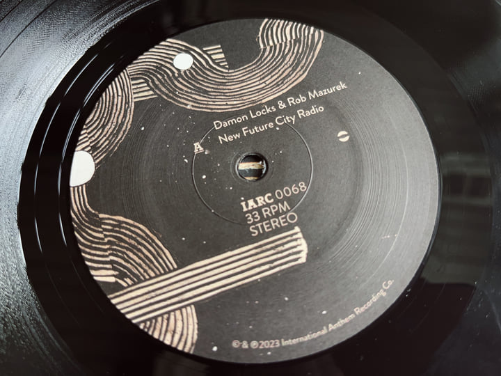 New Future City Radio | Damon Locks & Rob Mazurek | International