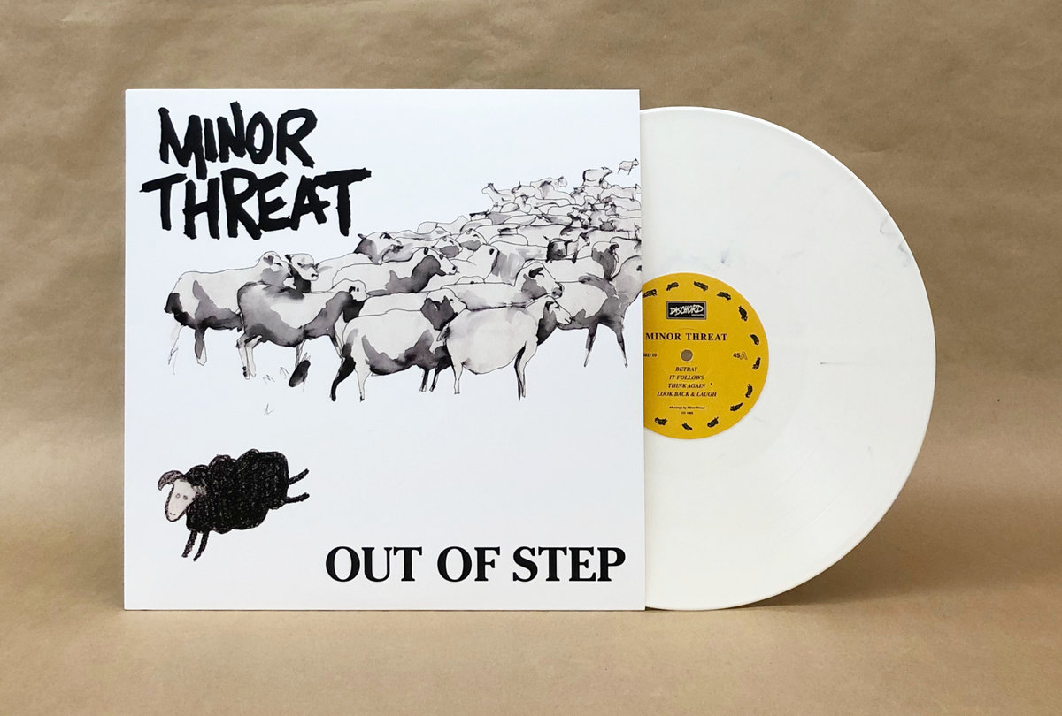 Out Of Step | Minor Threat