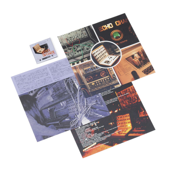 Complete Space Tuning Box | Space Machine | Urashima