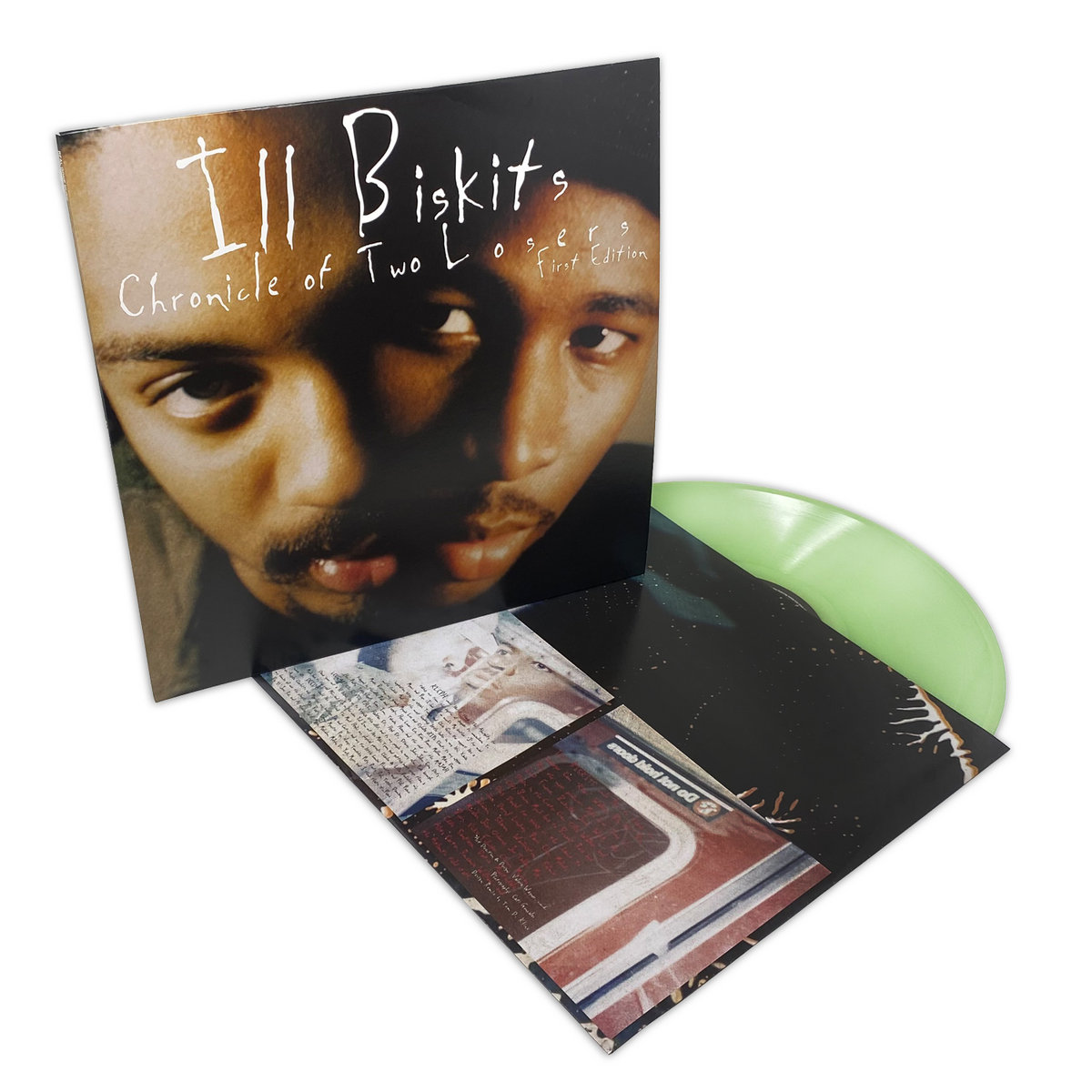 Chronicle of Two Losers | Ill Biskits | Real Gone Music