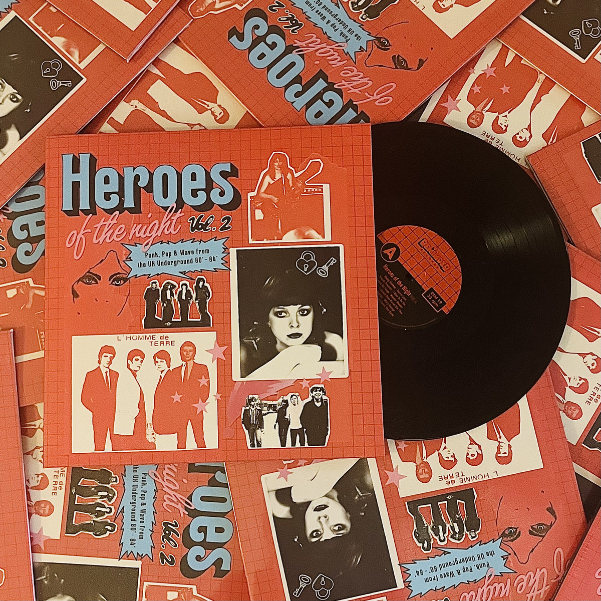 Heroes of the Night Vol. 2 | Heroes of the Night Vol. 2