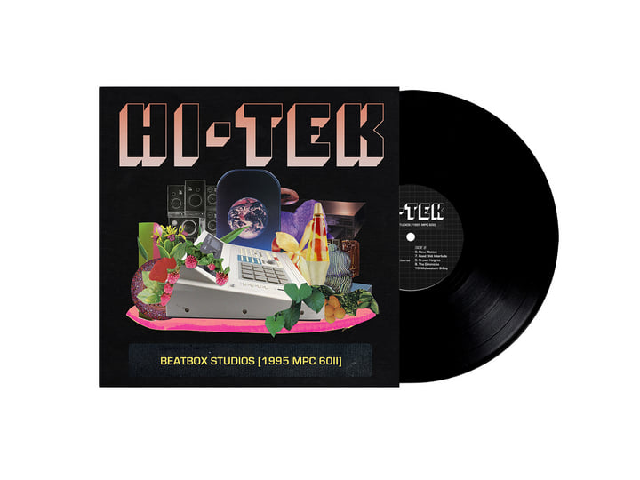 Beatbox Studios (1995 MPC 60ii) | Hi-Tek | Hi-Tek Music, Inc