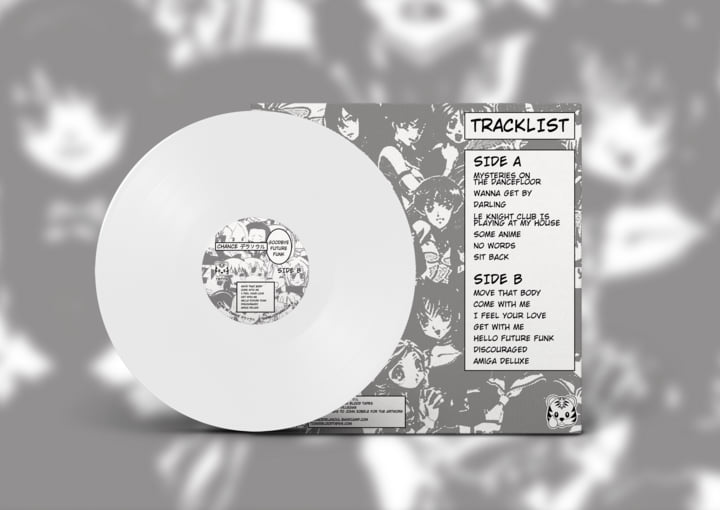 Goodbye Future Funk | CHANCE デラソウル | Tiger Blood Tapes