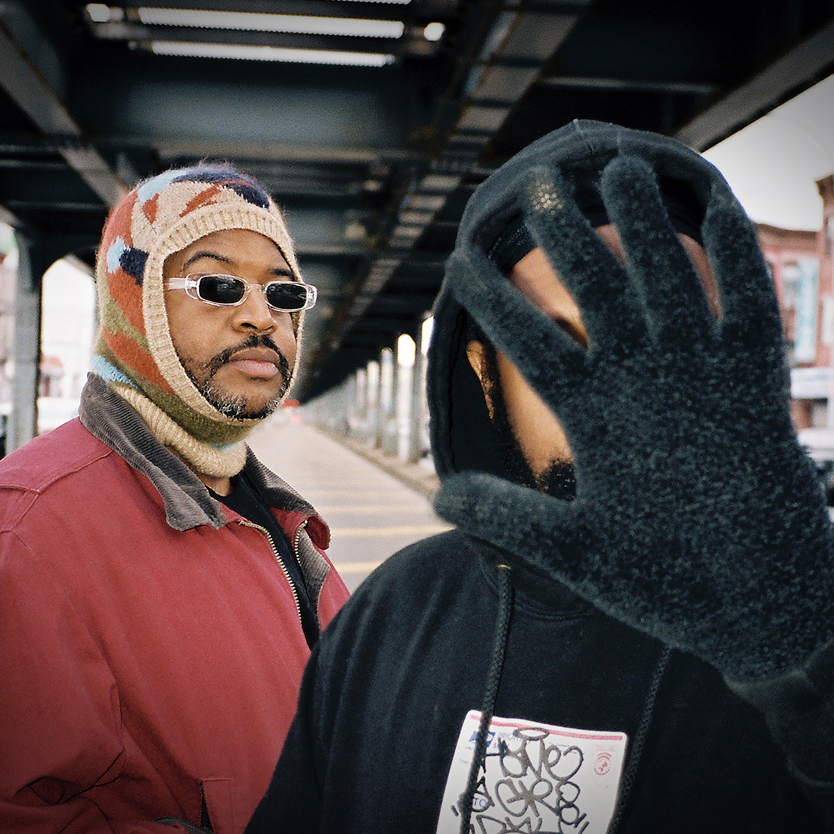 Aubergine featuring Fielded | Armand Hammer & The Alchemist