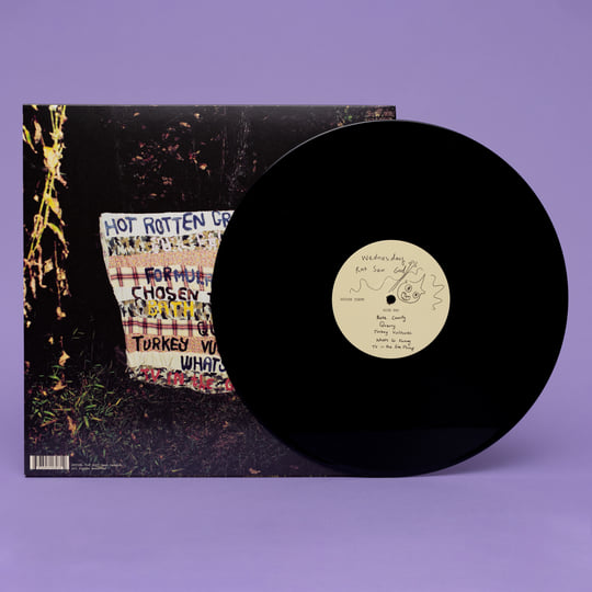 Rat Saw God | Wednesday