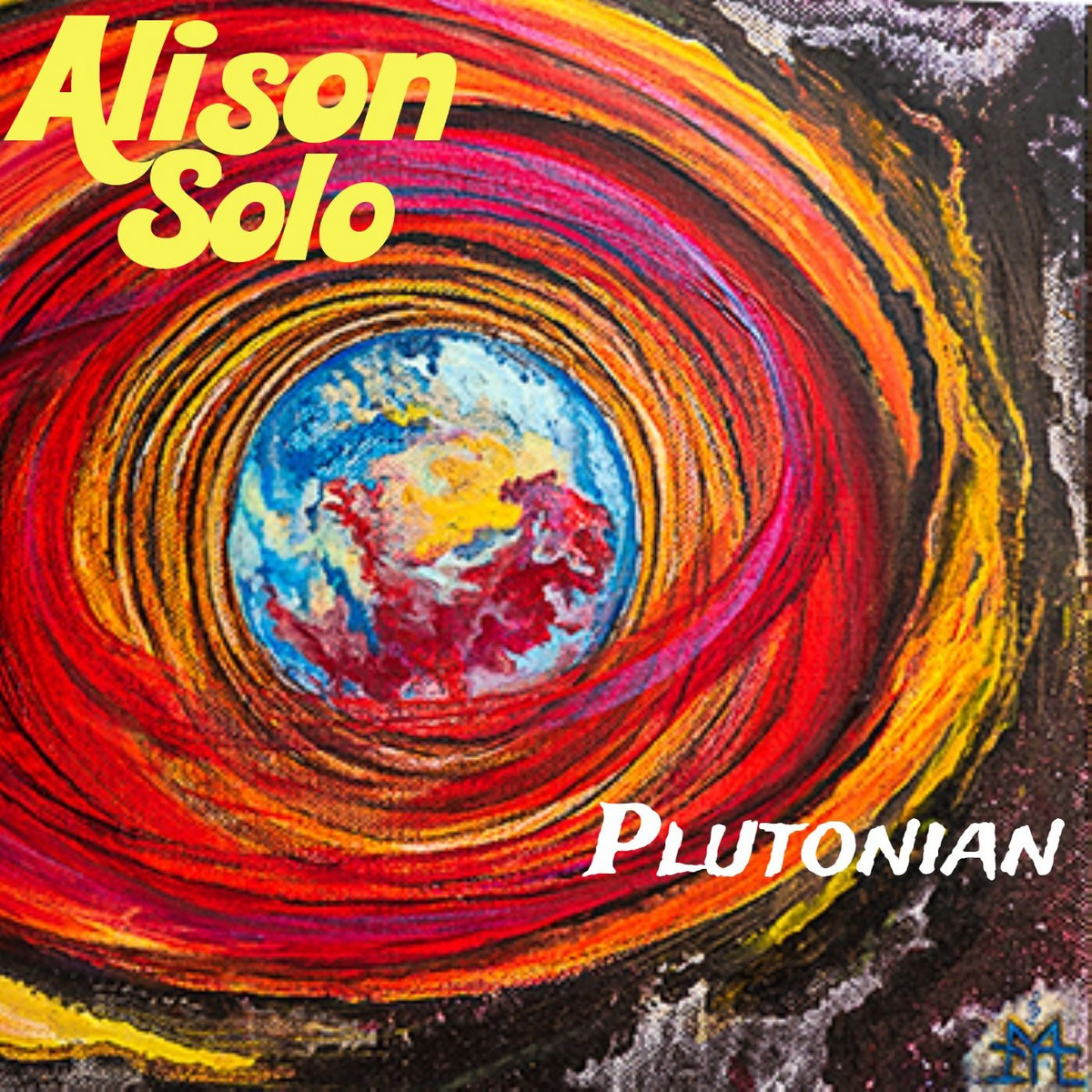 Plutonian | Alison Solo
