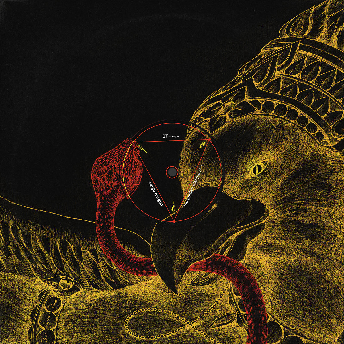 The Golden Triangle (Chapter One) (ST​​​-๐​​๑๑) | Sunju Hargun