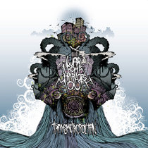 Crucify.Kill.Rot. | Rose Funeral | Wax Vessel