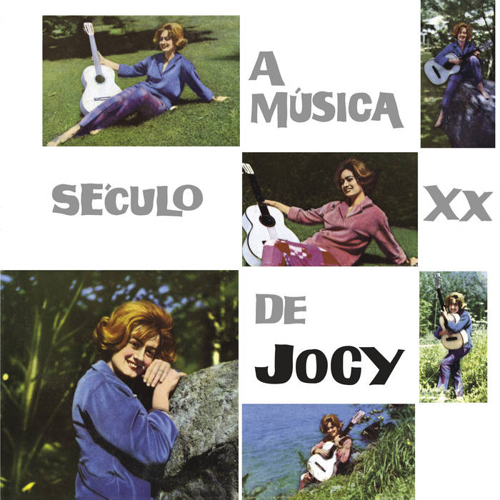 A Música Século XX | Jocy de Oliveira | Discos Nada