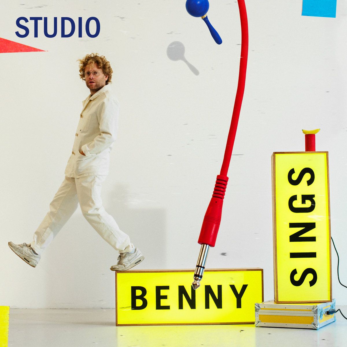 STUDIO | Benny Sings
