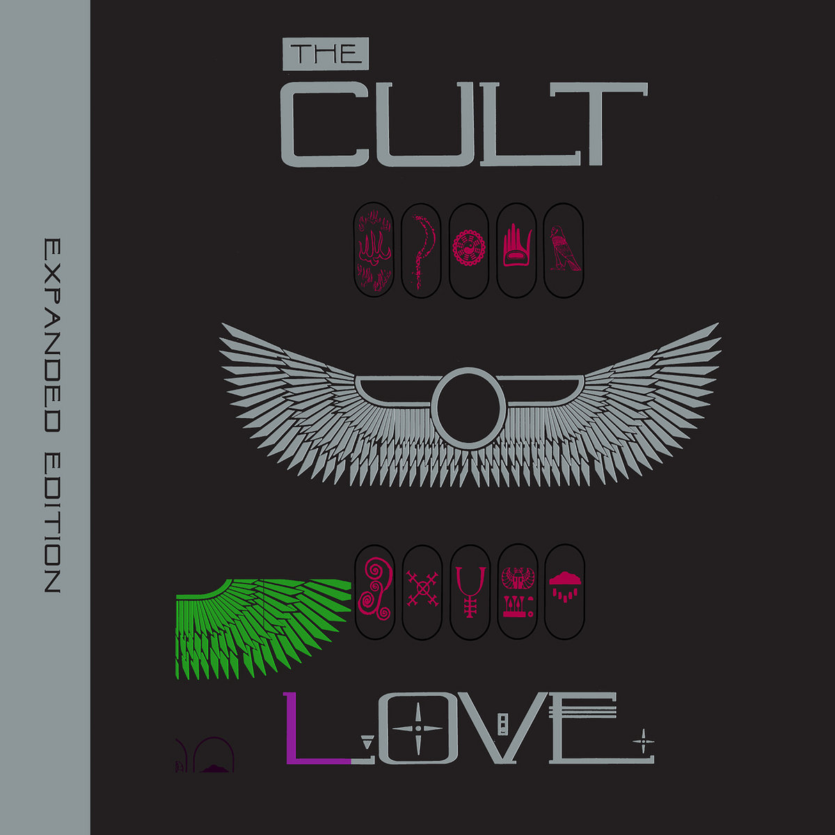 Love (Expanded Edition) | The Cult