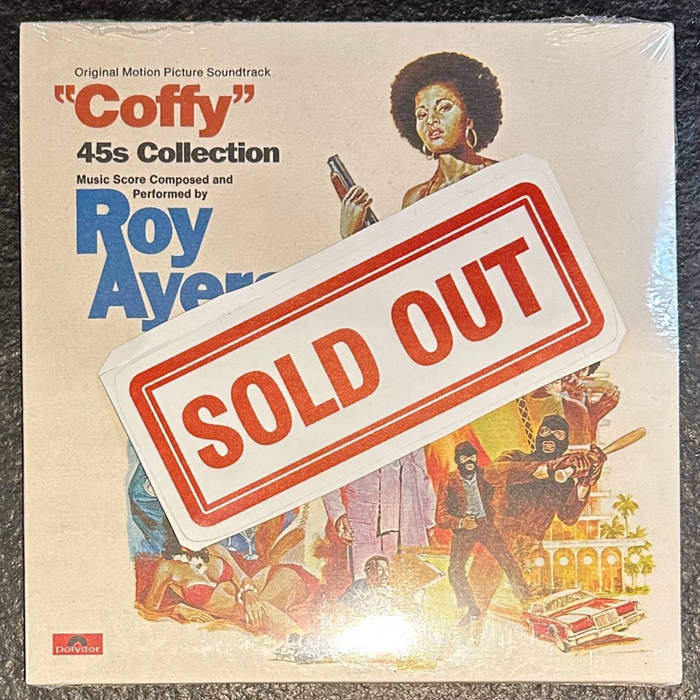Coffy 45's Collection | Roy Ayers | Dynamite cuts