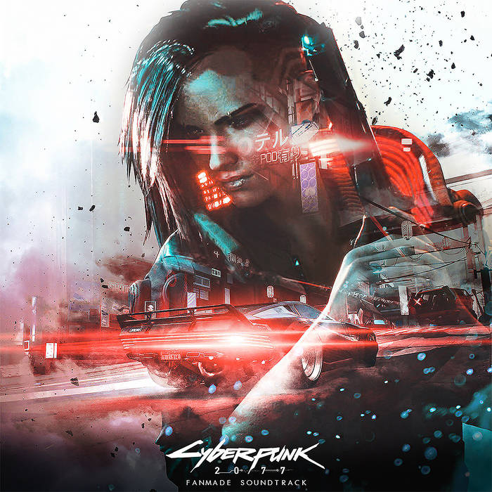 アート・デザイン・音楽 World of Cyberpunk 2077 Deluxe Edition The