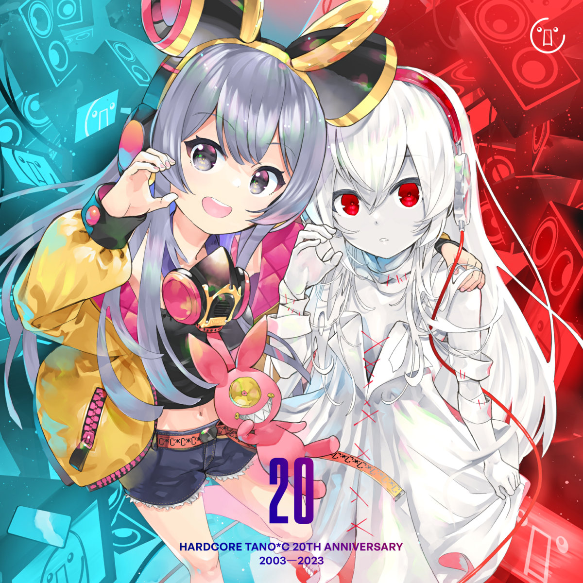 20 | HARDCORE TANO*C
