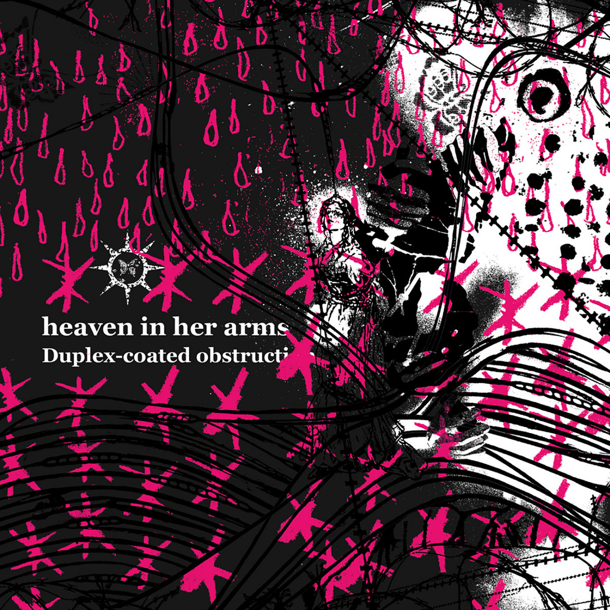 Duplex Coated Obstruction | Heaven In Her Arms