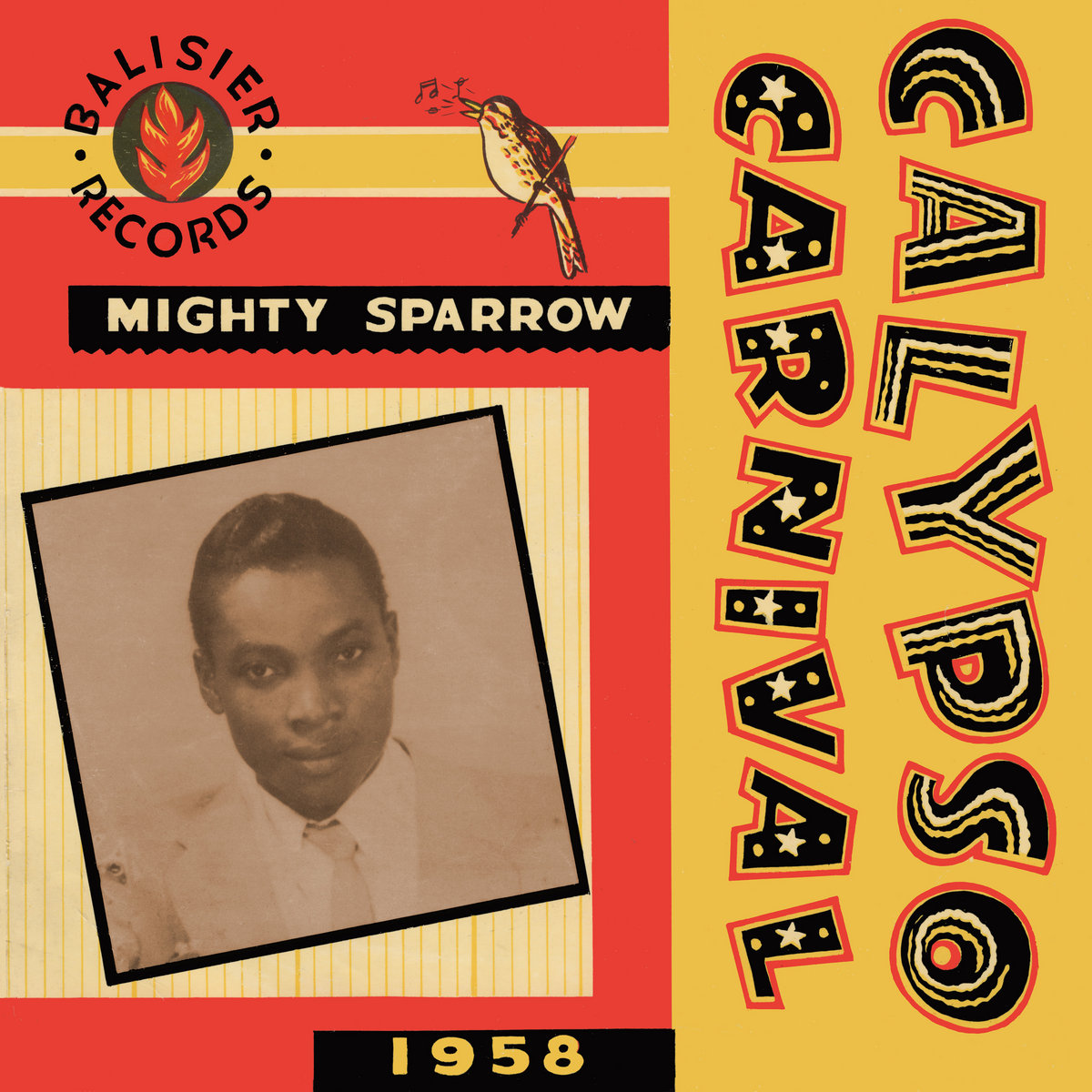 Calypso Carnival | The Mighty Sparrow