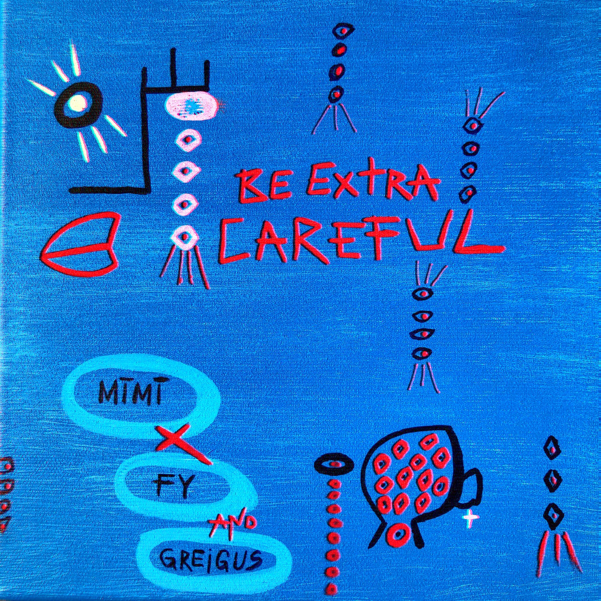 be extra careful | MĪMĪ x FY