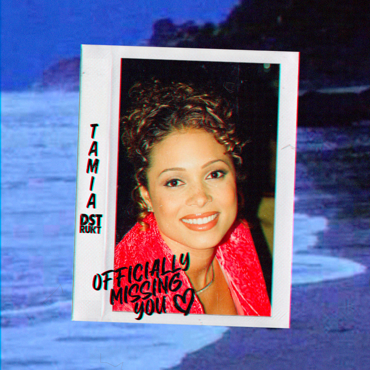 Tamia - Officially Missing You (DSTRUKT Bounce Remix) | DSTRUKT