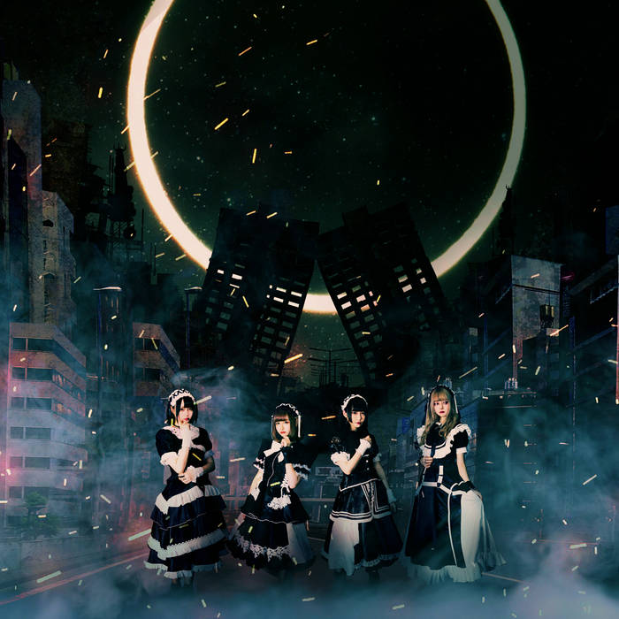 clepsydra | chouchou merged syrups. | Zankyo Record