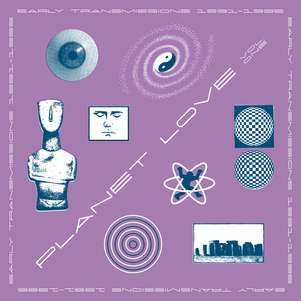 Planet Love Vol. 1 - Early Transmissions 1991-95 | Various Artists