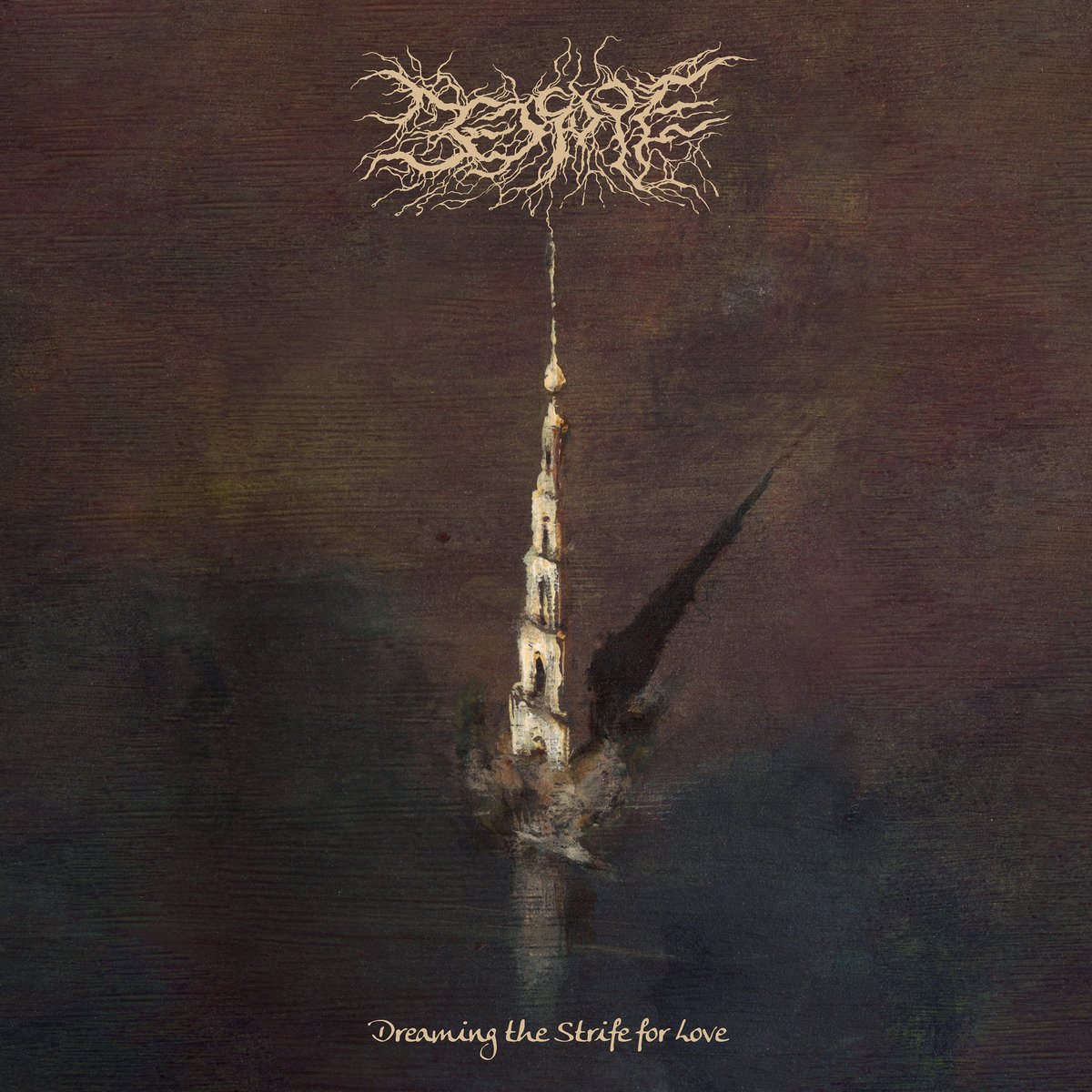 Dreaming the Strife for Love | Bedsore | 20 Buck Spin