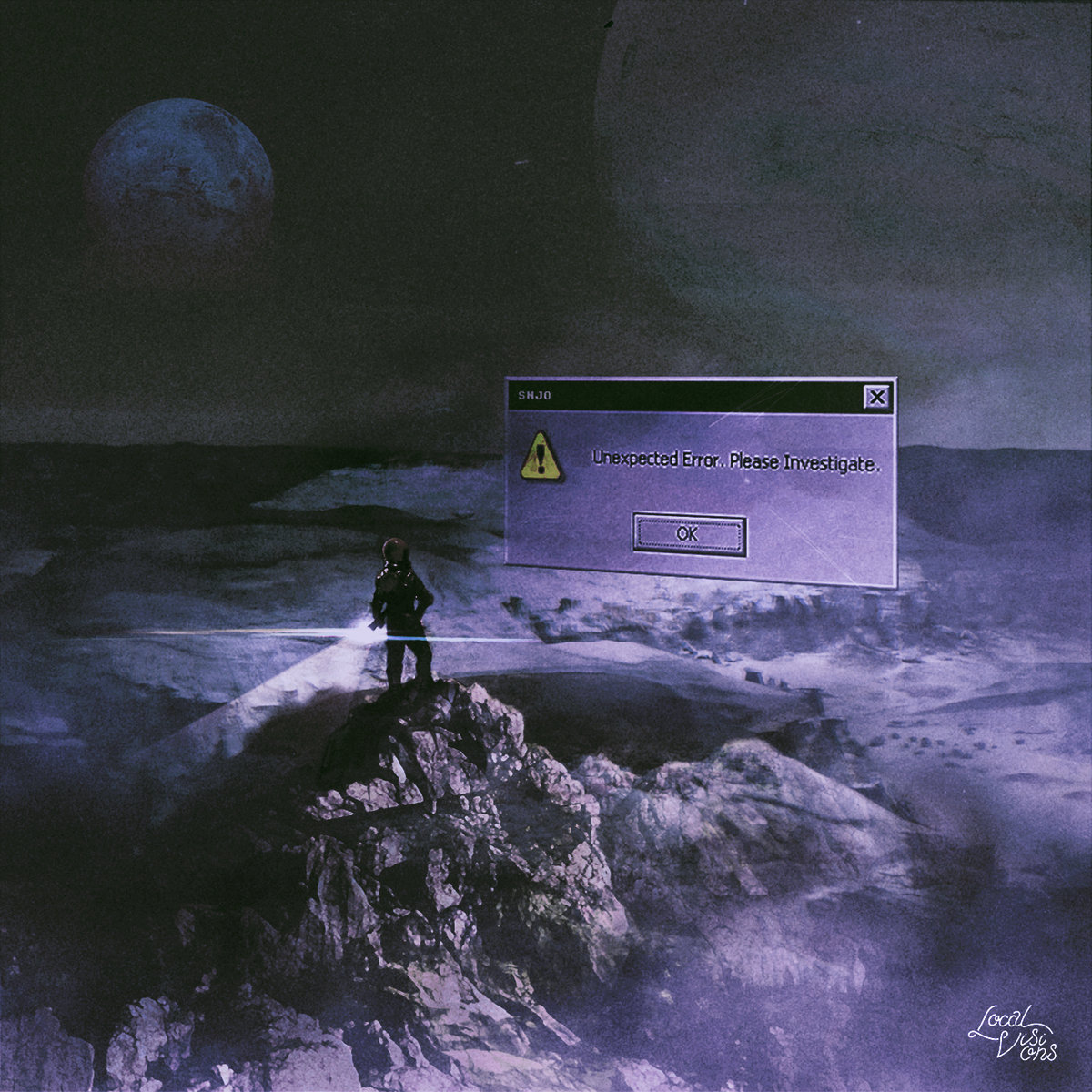 未開の惑星 | SNJO | Local Visions