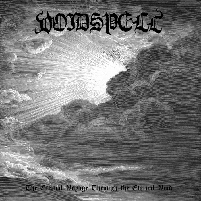 Ancient Paths Through Timeless Voids (2012) | Cloak Of Altering