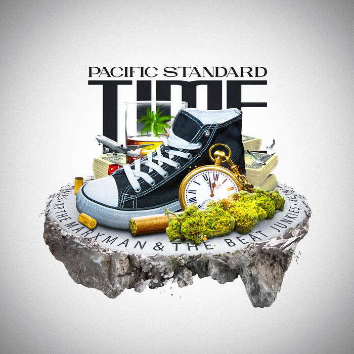 Pacific Standard Time | XP The Marxman, Rhettmatic & D-Styles