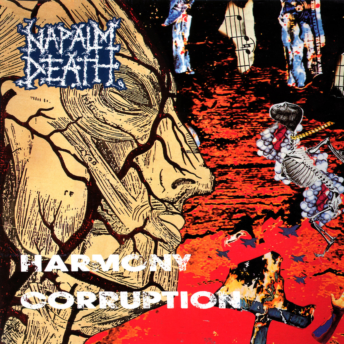 Vision Conquest | Napalm Death