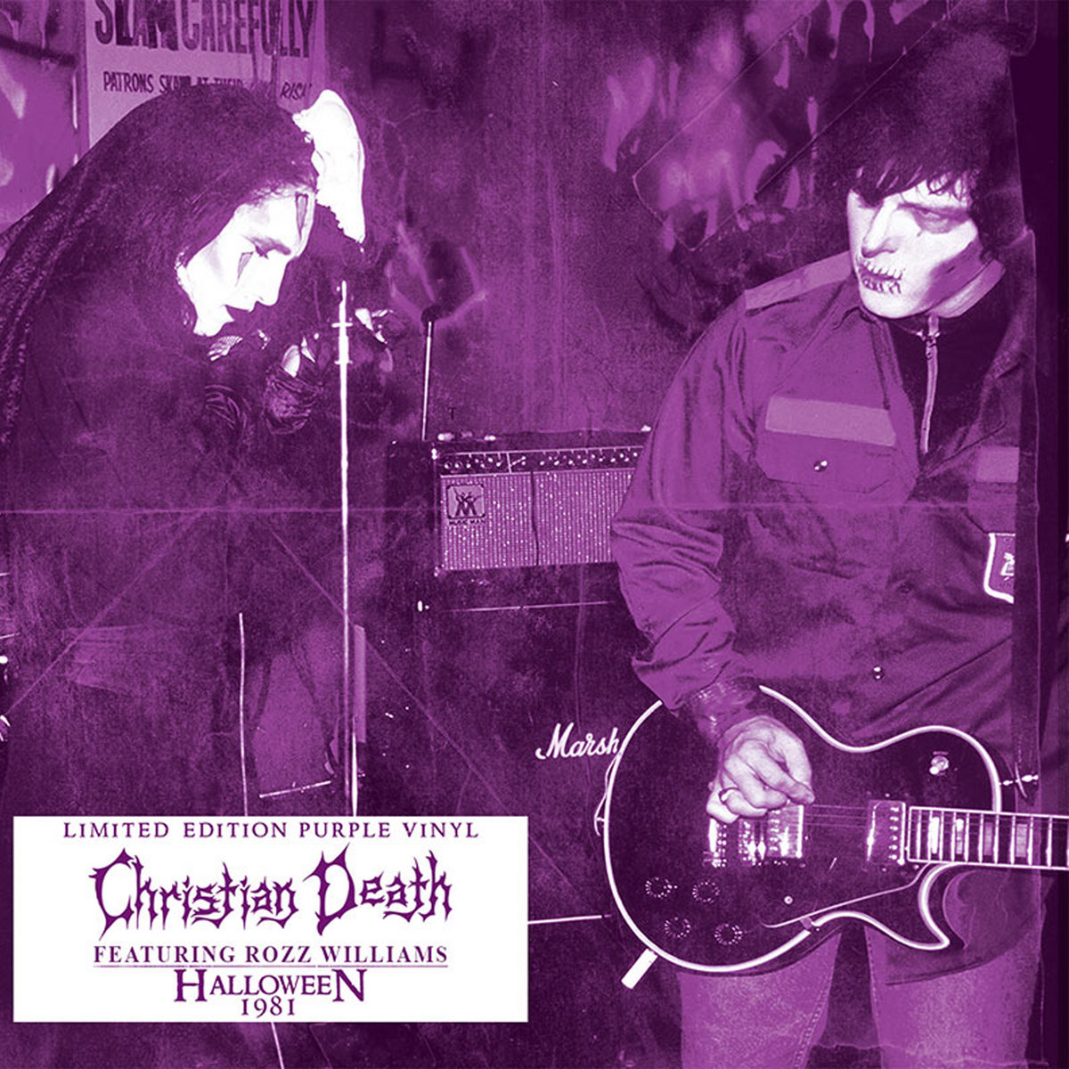 Halloween 1981 | Christian Death