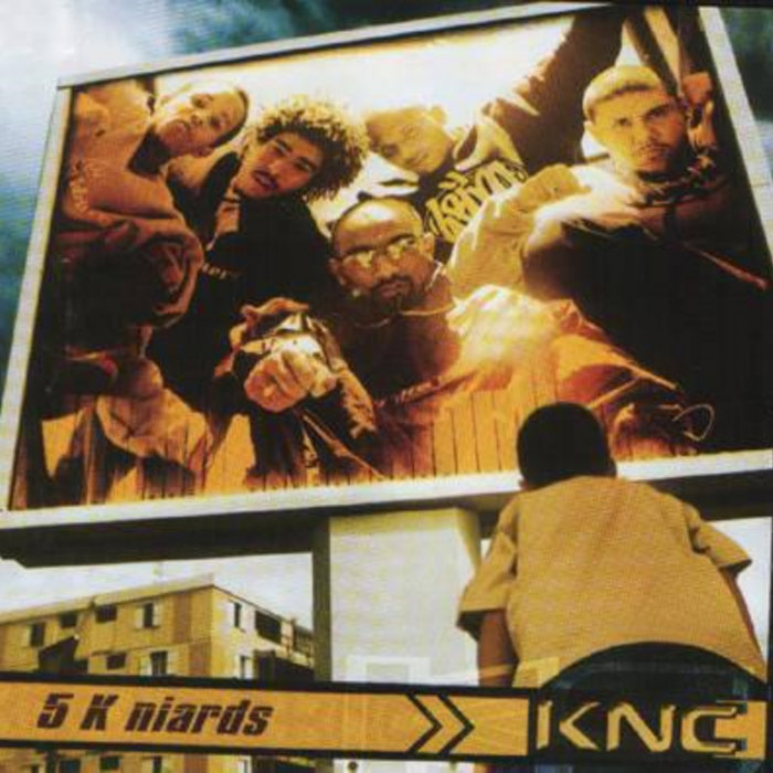 KNC | KNC | 974 zombies / Hip hop from Réunion island