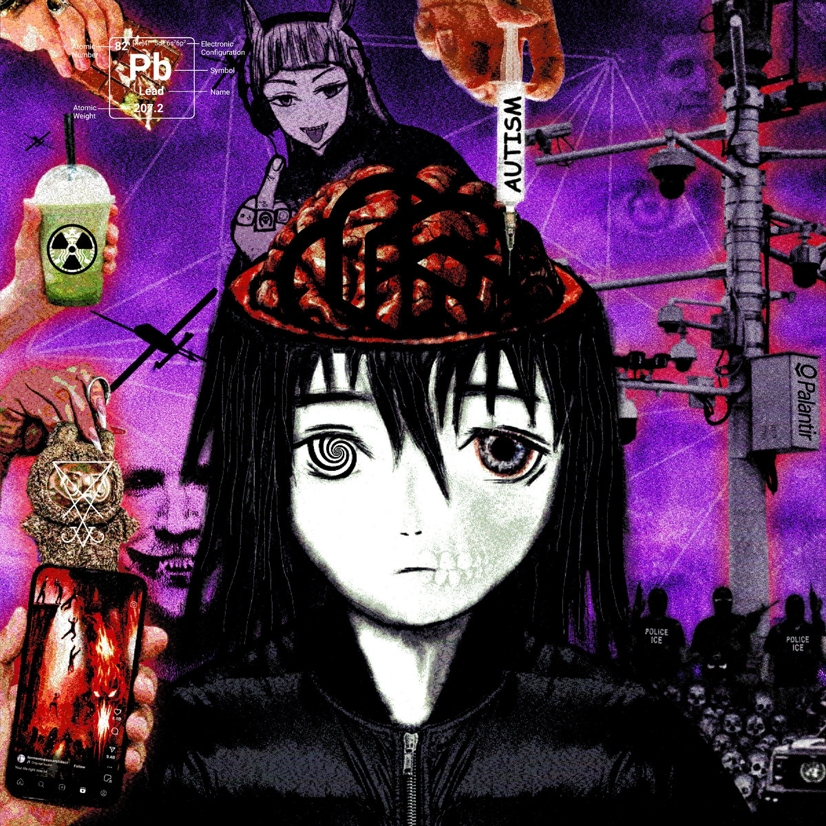 Sewerslvt Presents: Cynthoni, Pt. 1 - EP | Cynthoni