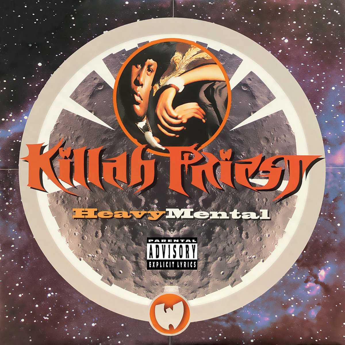 Heavy Mental (Ltd Edition Yellow Vinyl) | Killah Priest | Hip Hop