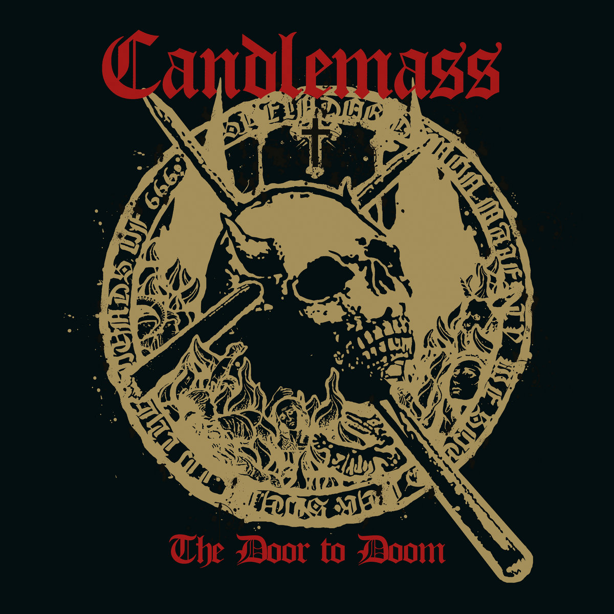 The Door To Doom | CANDLEMASS