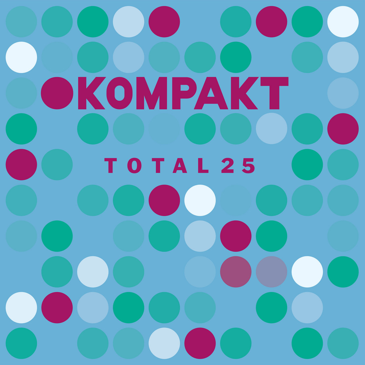 Total 25 | Various Artists | Kompakt