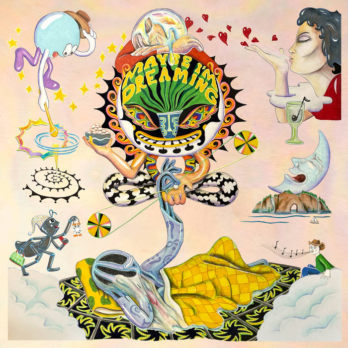 Maybe I'm Dreaming | Various Artists | Anthology Recordings