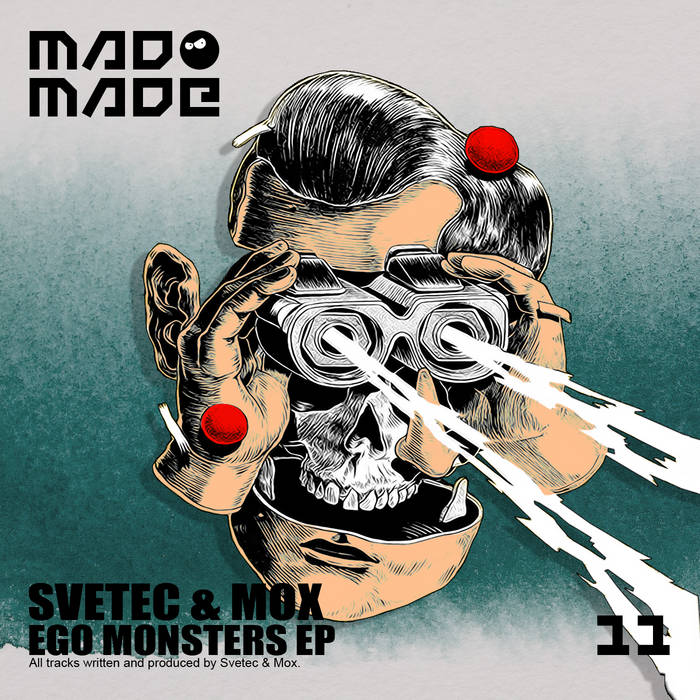 Ego Monsters EP | SveTec & Mox | Mad Made