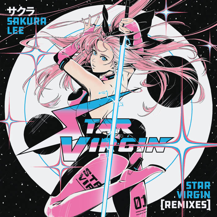NOW SHIPPING] STAR VIRGIN (THE REMIXES) | サクラSAKURA-LEE