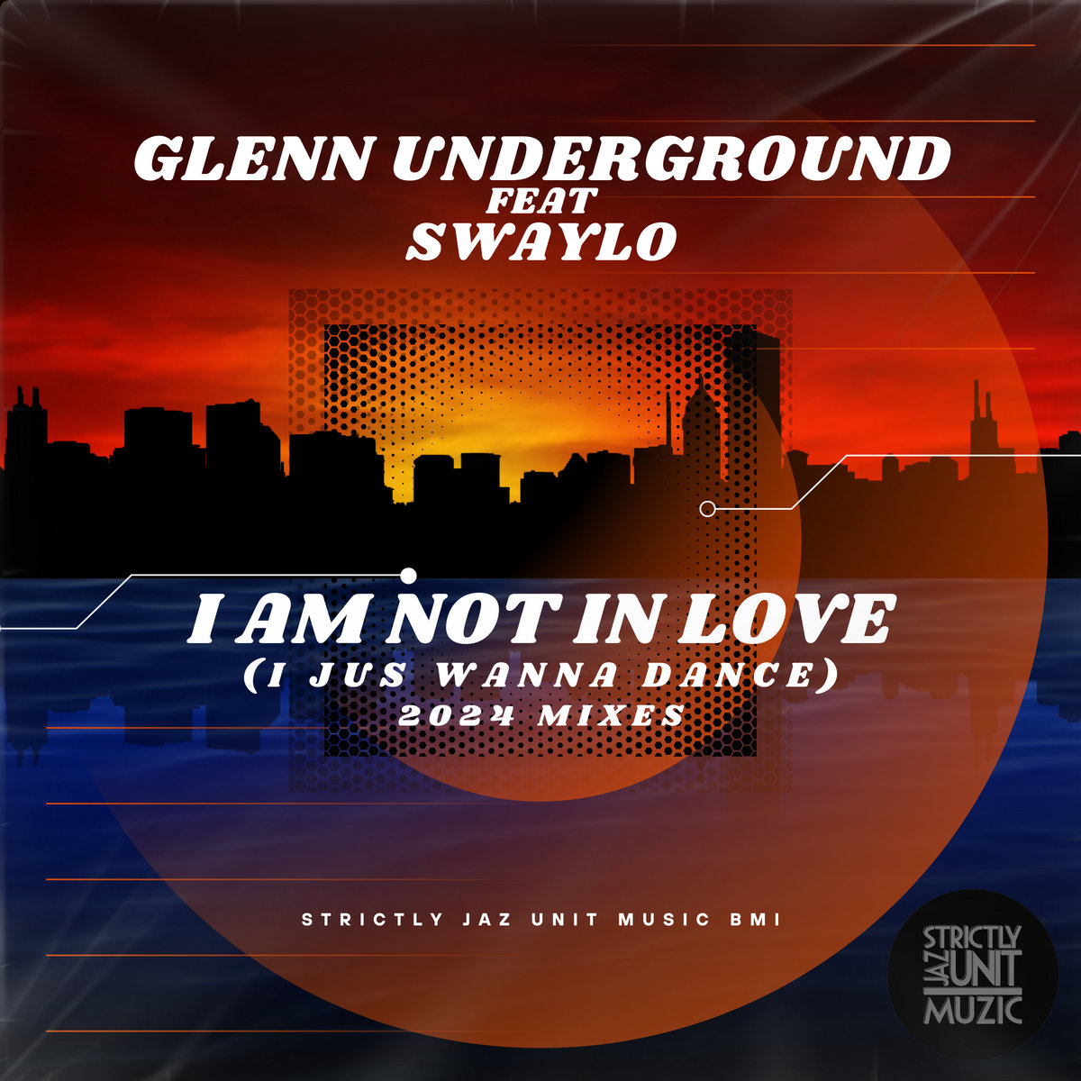 I Am Not In Love (I Just Wanna Dance) 2024 Mixes | Glenn