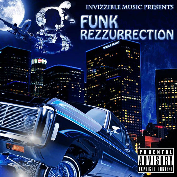 G-Funk Rezzurrection | Invizzible Music Presents | G-Funk.WS