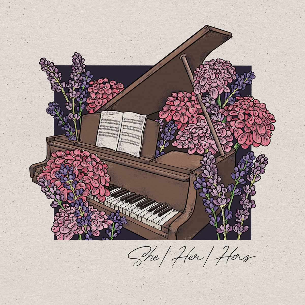 She/Her/Hers | She/Her/Hers