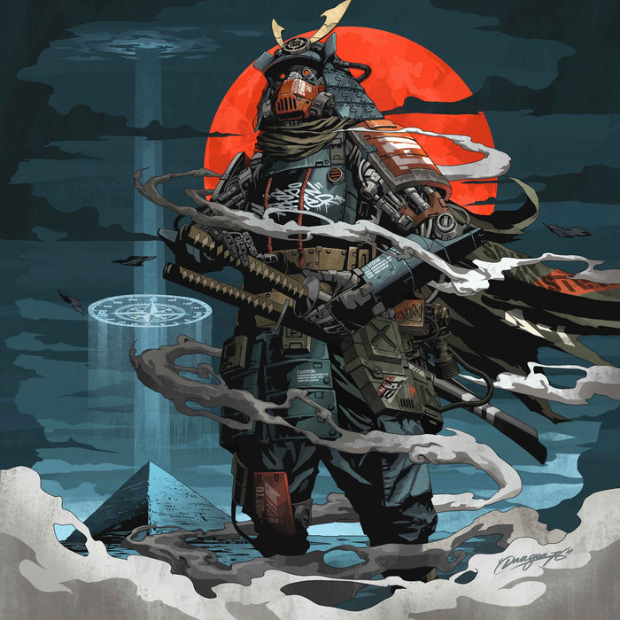 Double Dragon (feat. Shing02) | SPIN MASTER A-1