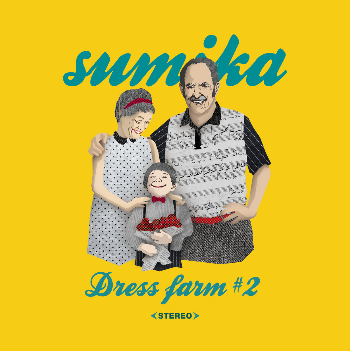 Dress farm #2 | sumika